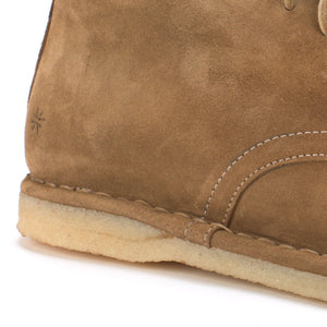 HAND 05 SUEDE – Natural