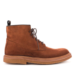 BENJAMIN SUEDE – Brown