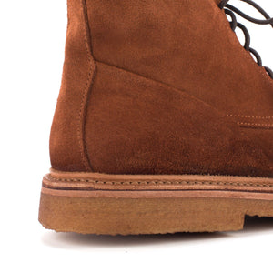 BENJAMIN SUEDE – Brown