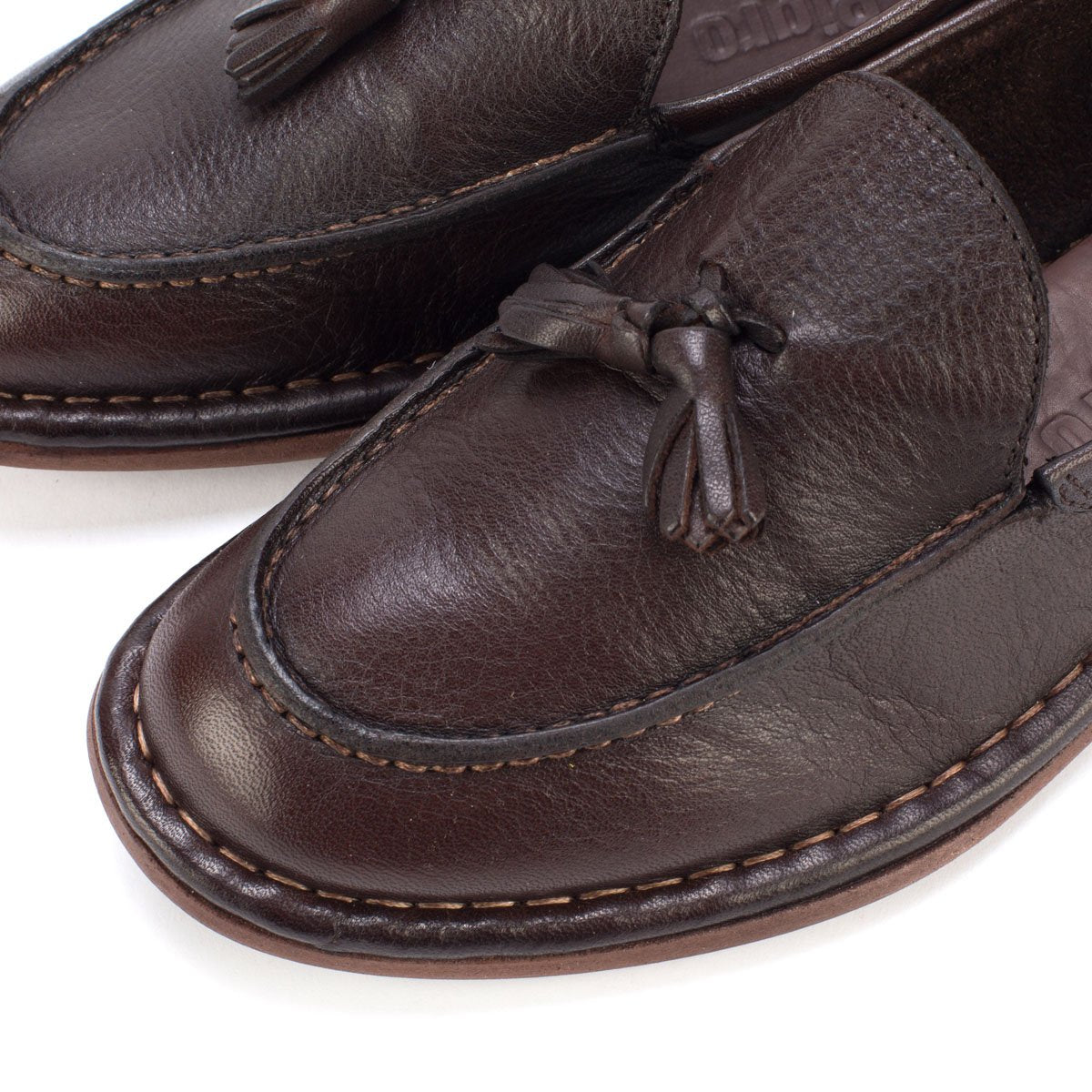 HAND 08 LOAFER – Testa di Moro
