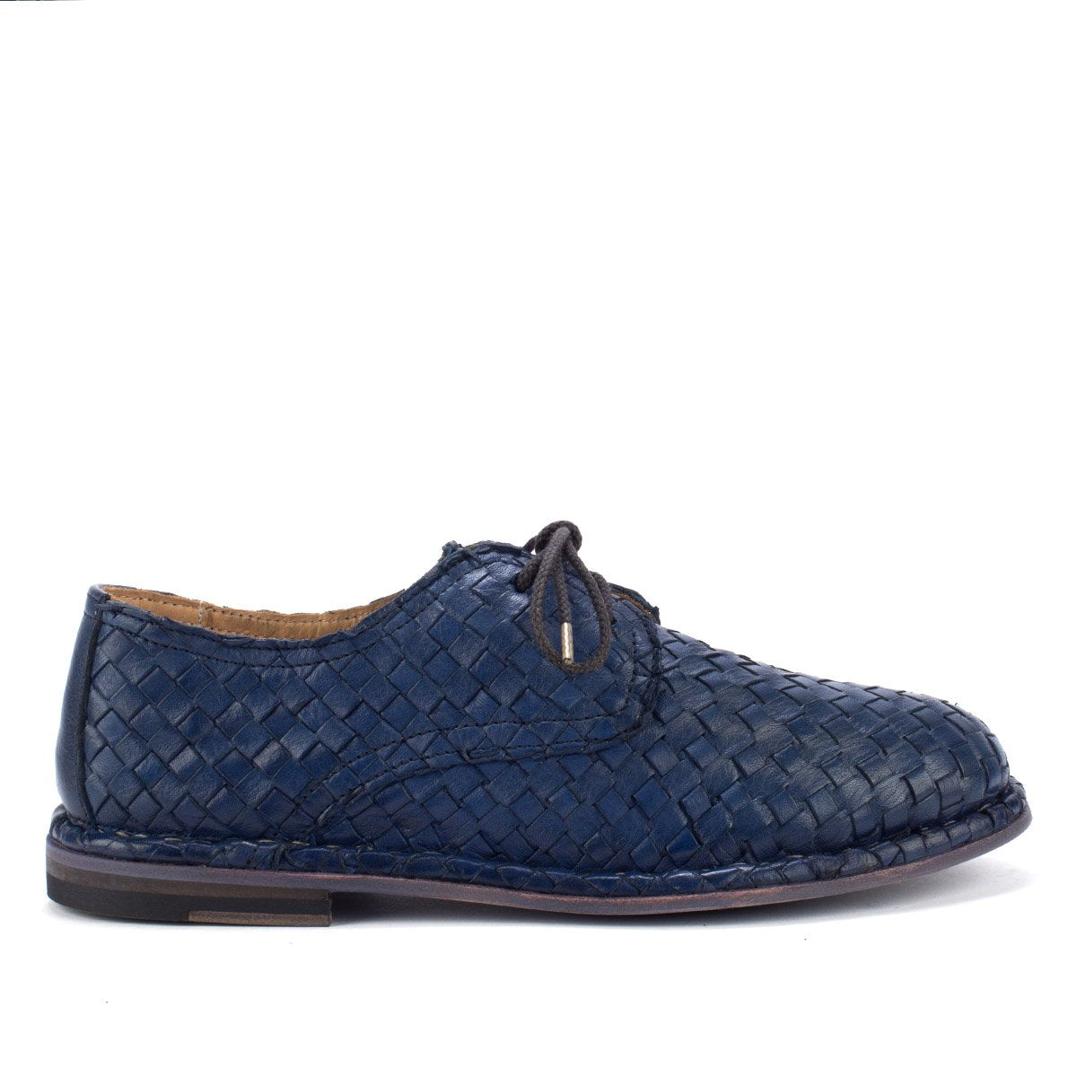 HAND 11 WOVEN – Indigo