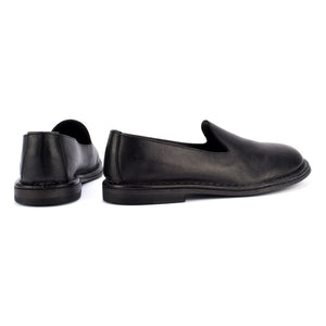 HAND 06 SLIPPERS – Black