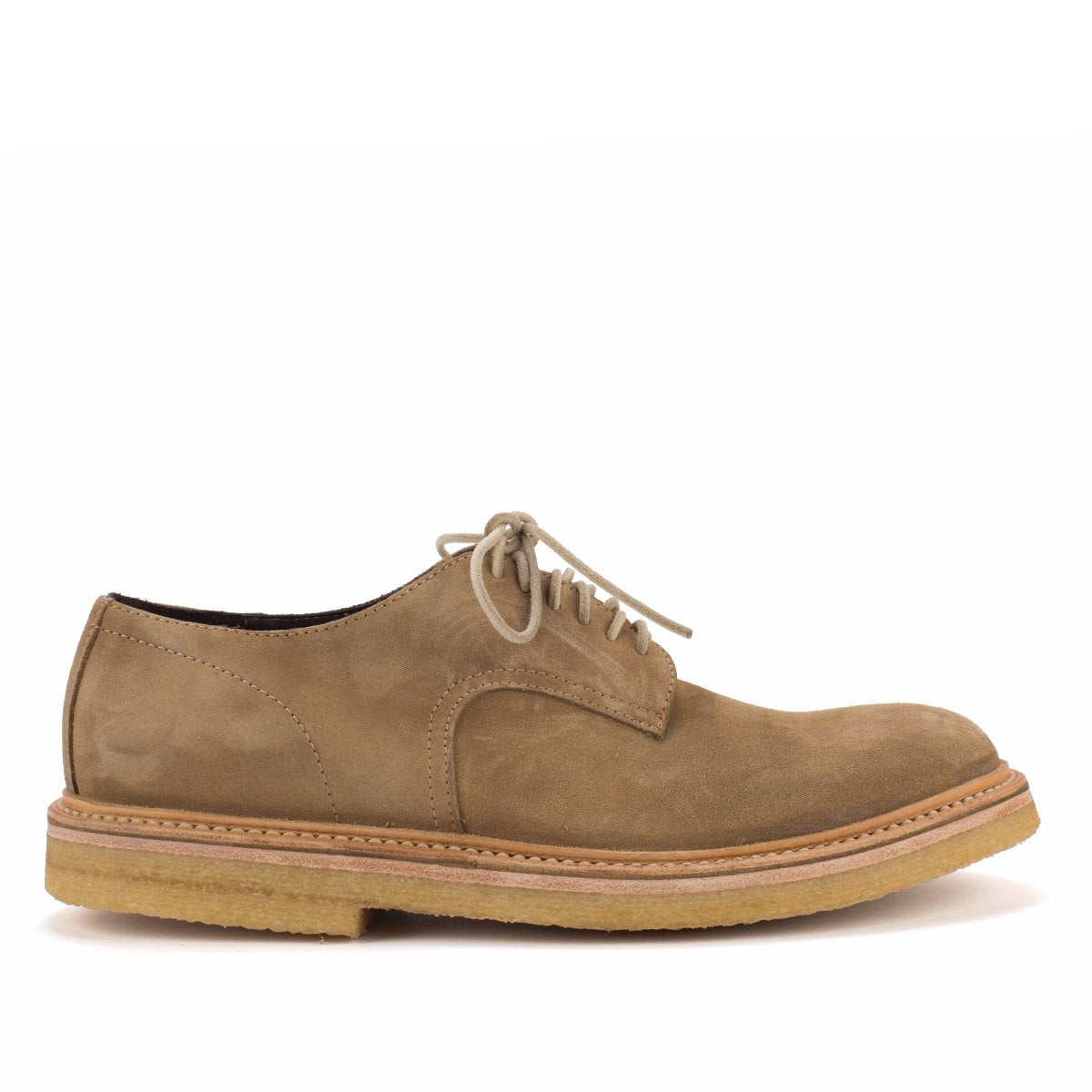 PHILL SUEDE – Beige