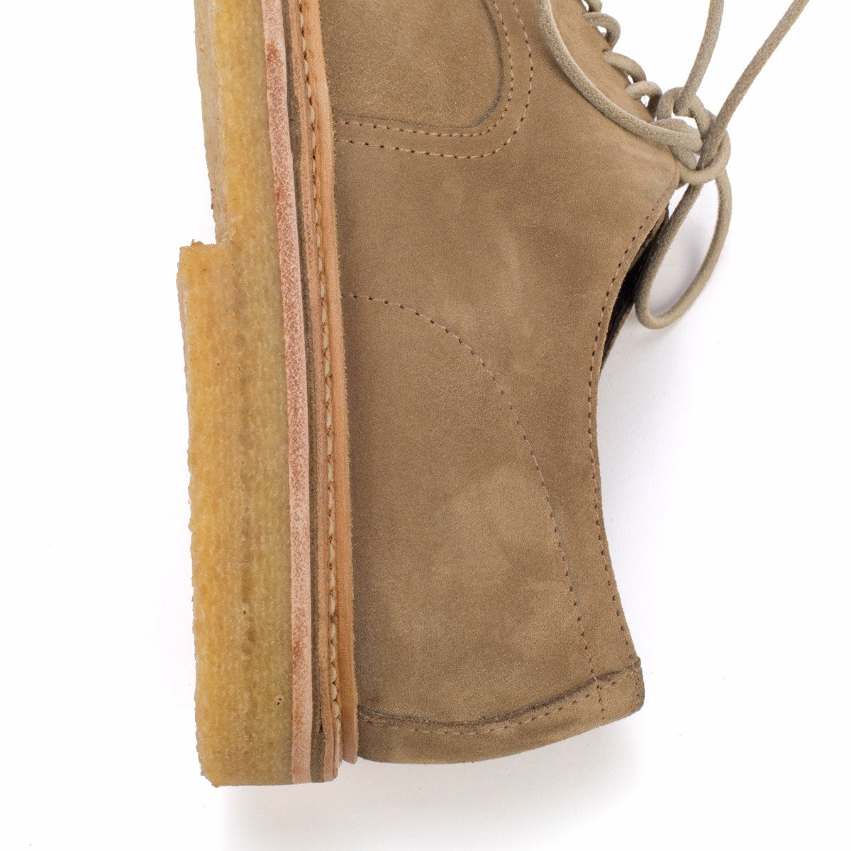 PHILL SUEDE – Beige