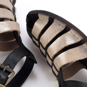 SAN 18 – Black Silver