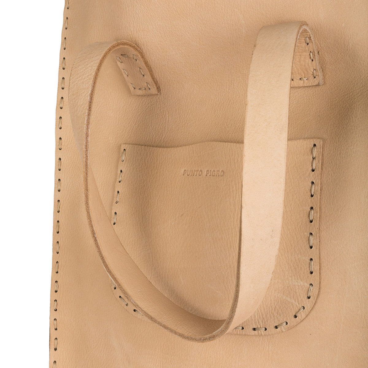 Creo bag - Natural
