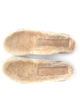 COLLECTION LOAFER – Black [with wool]