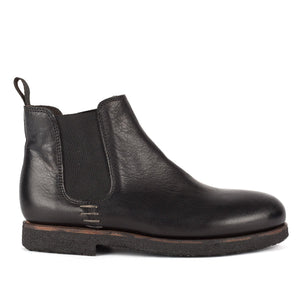 DRESS 04 CHELSEA BOOTS – Black