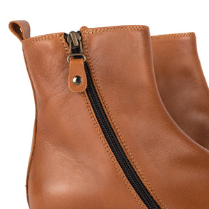 DRESS 53 ANKLE BOOTS – Tan
