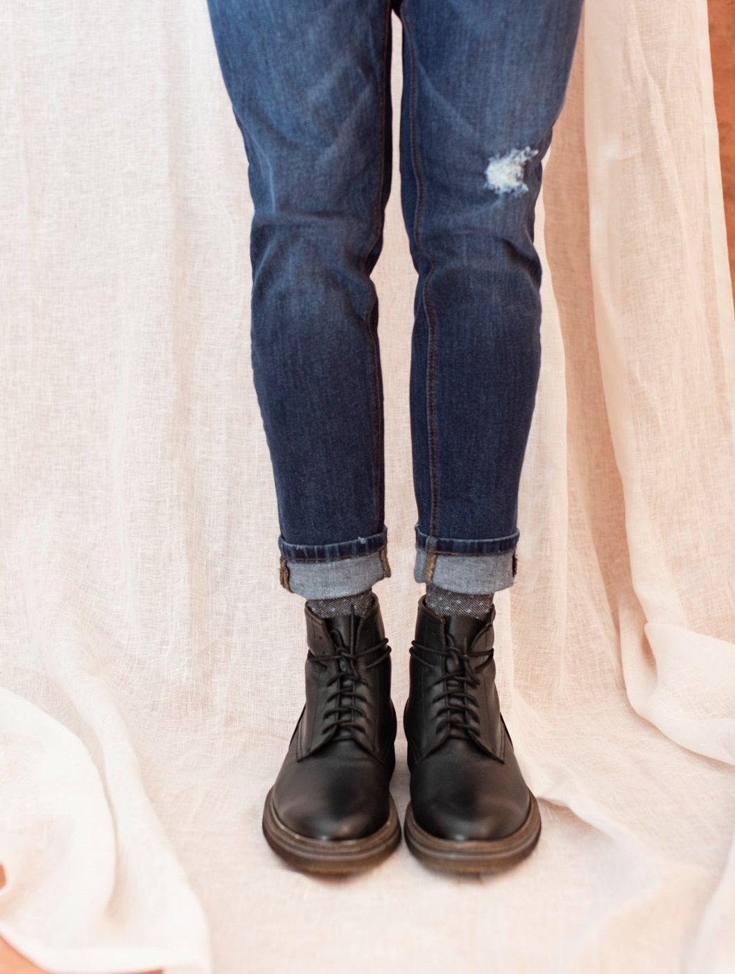 BENJAMIN – Black