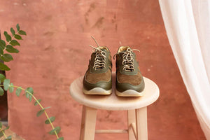 PP SNEAKERS – Military Olive