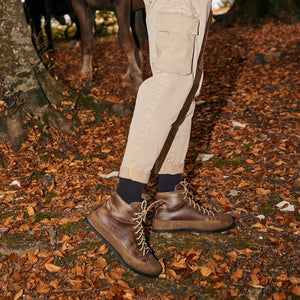 CR 24 M WATER PROOF BOOTS – Tan