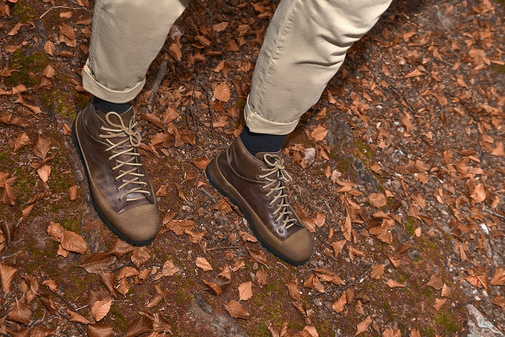 CR 24 M WATER PROOF BOOTS – Tan
