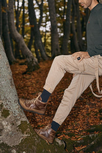CR 24 M WATER PROOF BOOTS – Tan