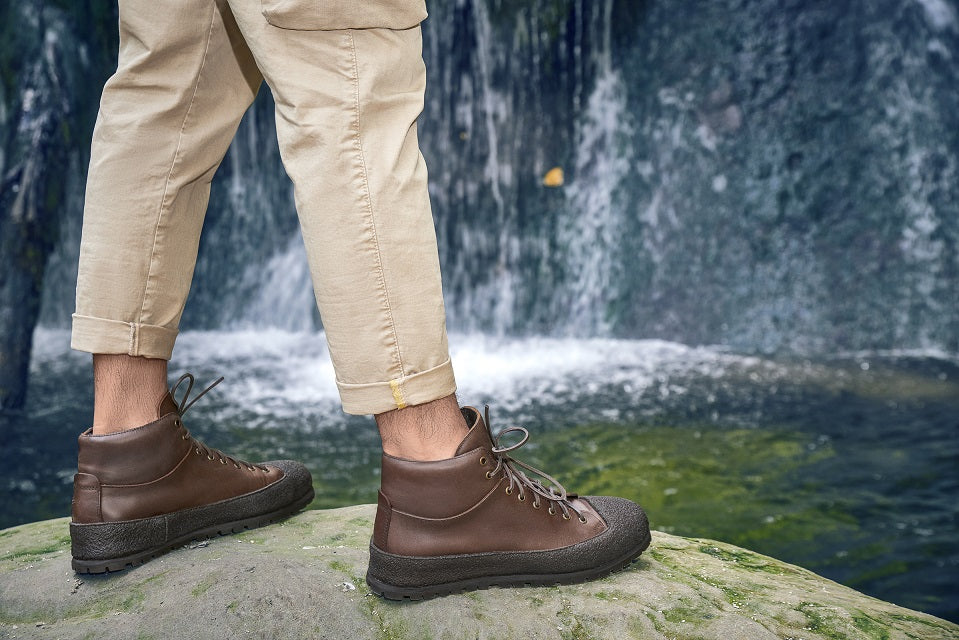 CR 24 M WATER PROOF BOOTS – Cinnamon