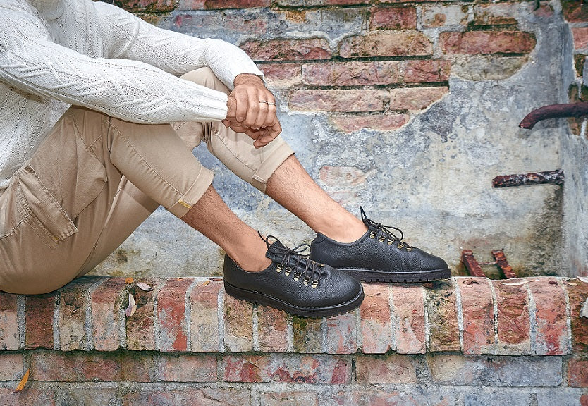 HAND 50 SAN CRISPINO – Black