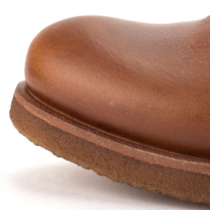 SENSATION ANKLE BOOTS – Tan