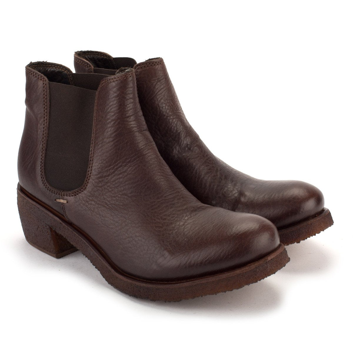 TEXAS02 CHELSEA BOOTS – Coffe