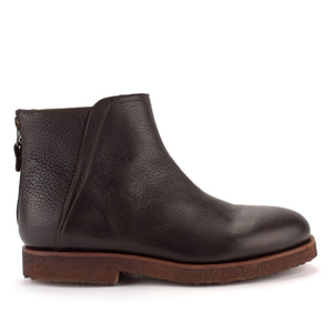 DRESS05 ANKLE BOOTS – Coffe