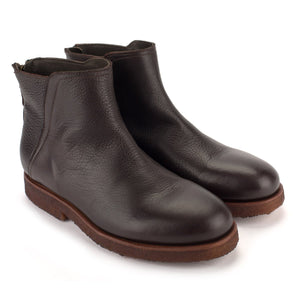 DRESS05 ANKLE BOOTS – Coffe