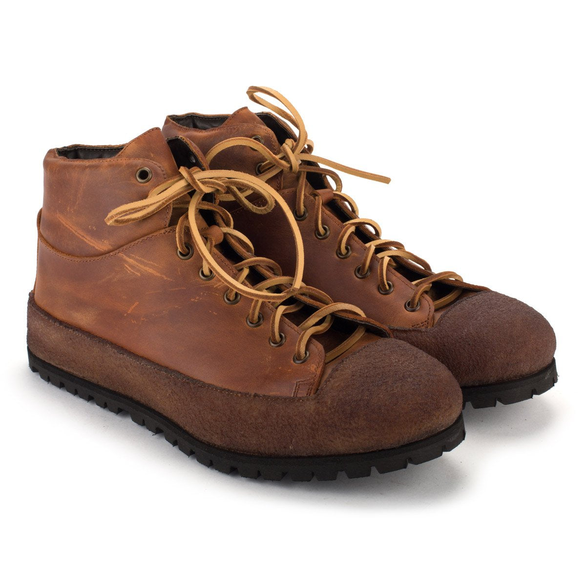 CR 24 M WATER PROOF BOOTS – Tan