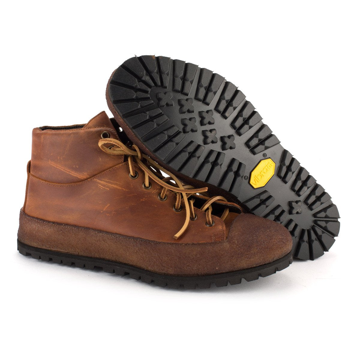 CR 24 M WATER PROOF BOOTS – Tan