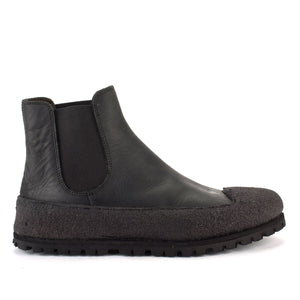 CR25 CHELSEA BOOTS – Black