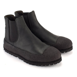CR25 CHELSEA BOOTS – Black