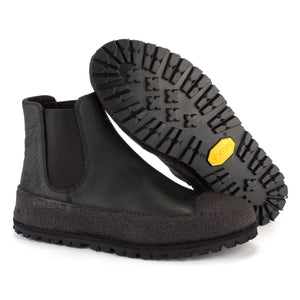 CR25 CHELSEA BOOTS – Black