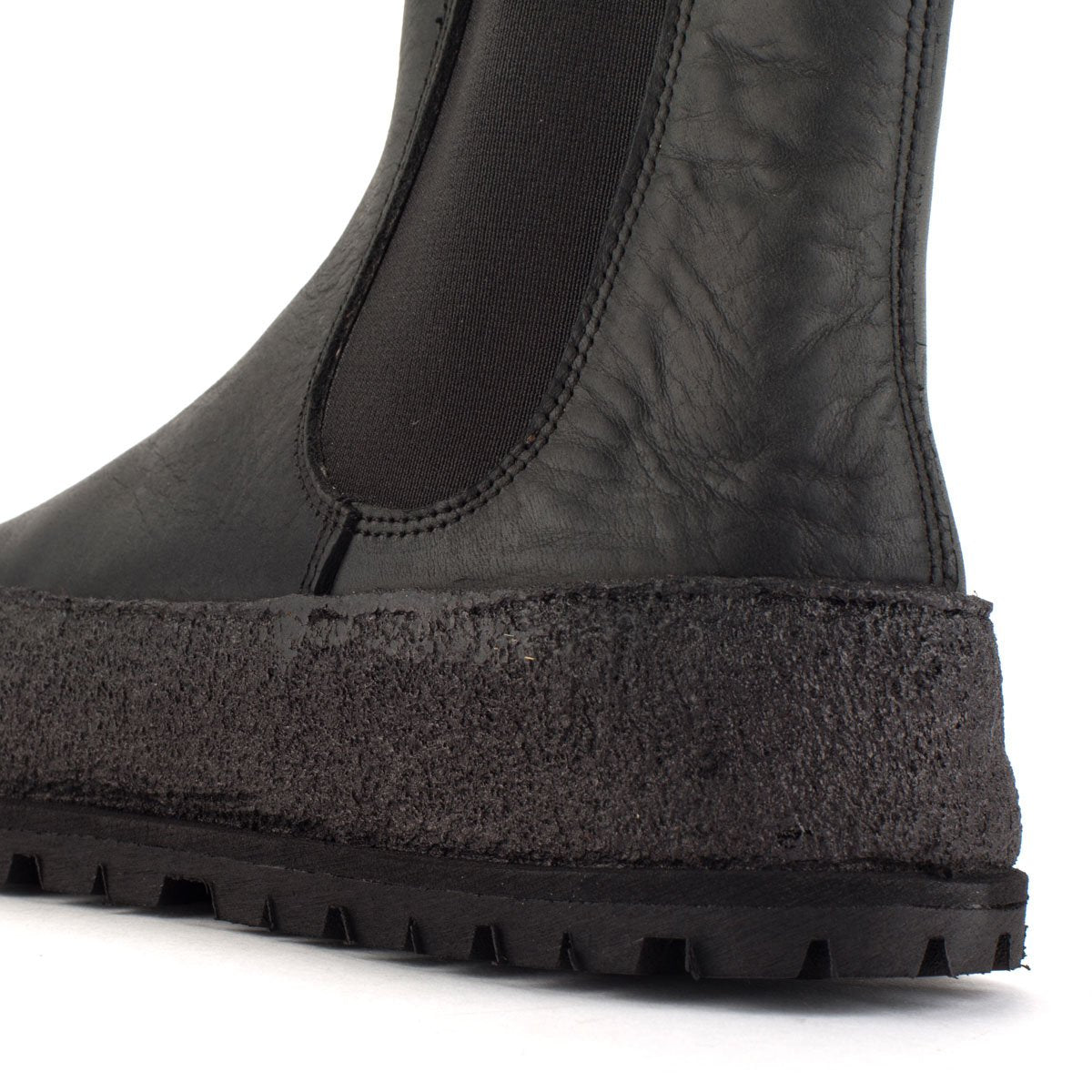 CR25 CHELSEA BOOTS – Black