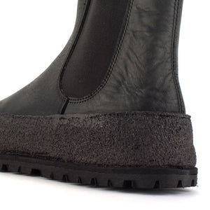CR25 CHELSEA BOOTS – Black