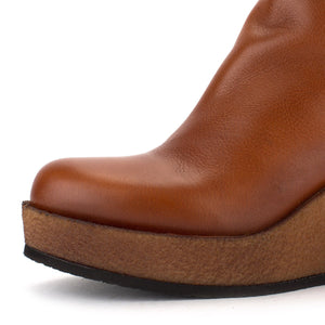 Z14 BOOTS – Tan