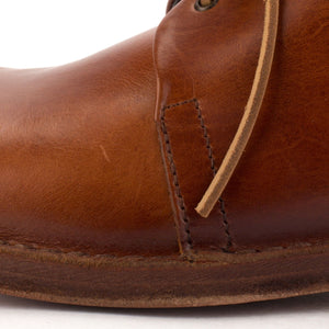 MR JOHN DESERT BOOTS – Tan
