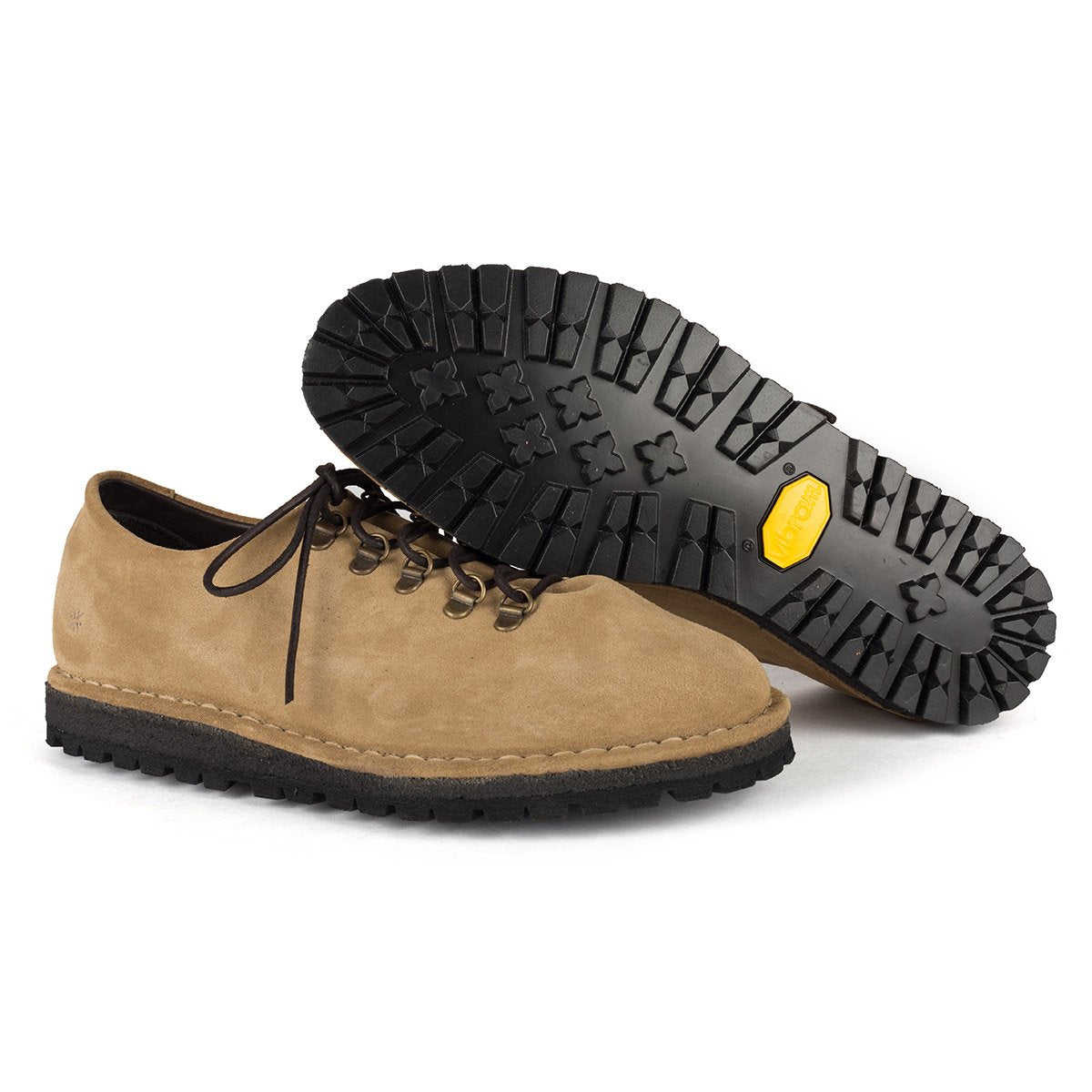 HAND 50 SAN CRISPINO – Sand Suede