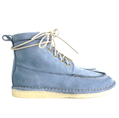 HAND 72 ANKLE BOOTS – Denim
