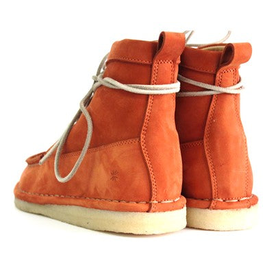 HAND 72 ANKLE BOOTS – Clay