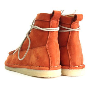 HAND 72 ANKLE BOOTS – Clay