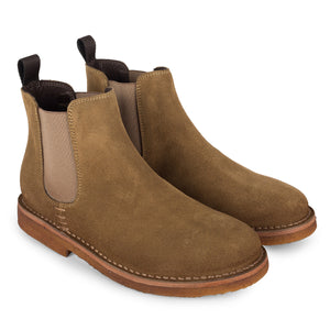ID 04 CHELSEA BOOTS – Mud