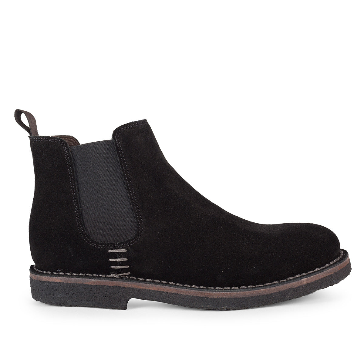 ID 04 CHELSEA BOOTS – Black