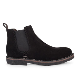 ID 04 CHELSEA BOOTS – Black