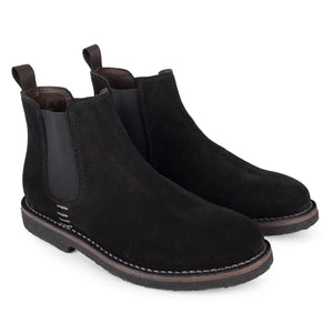 ID 04 CHELSEA BOOTS – Black