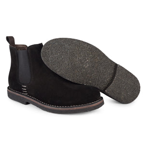 ID 04 CHELSEA BOOTS – Black