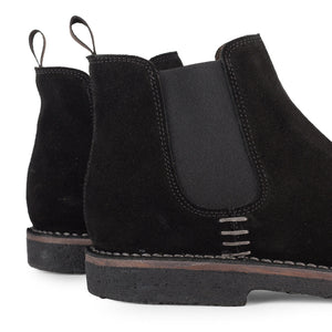 ID 04 CHELSEA BOOTS – Black