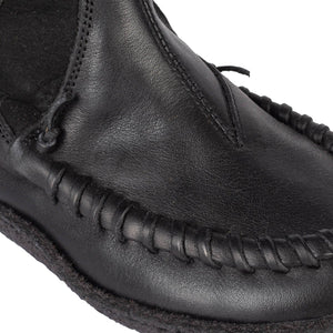Orso Black – Slip-on boots