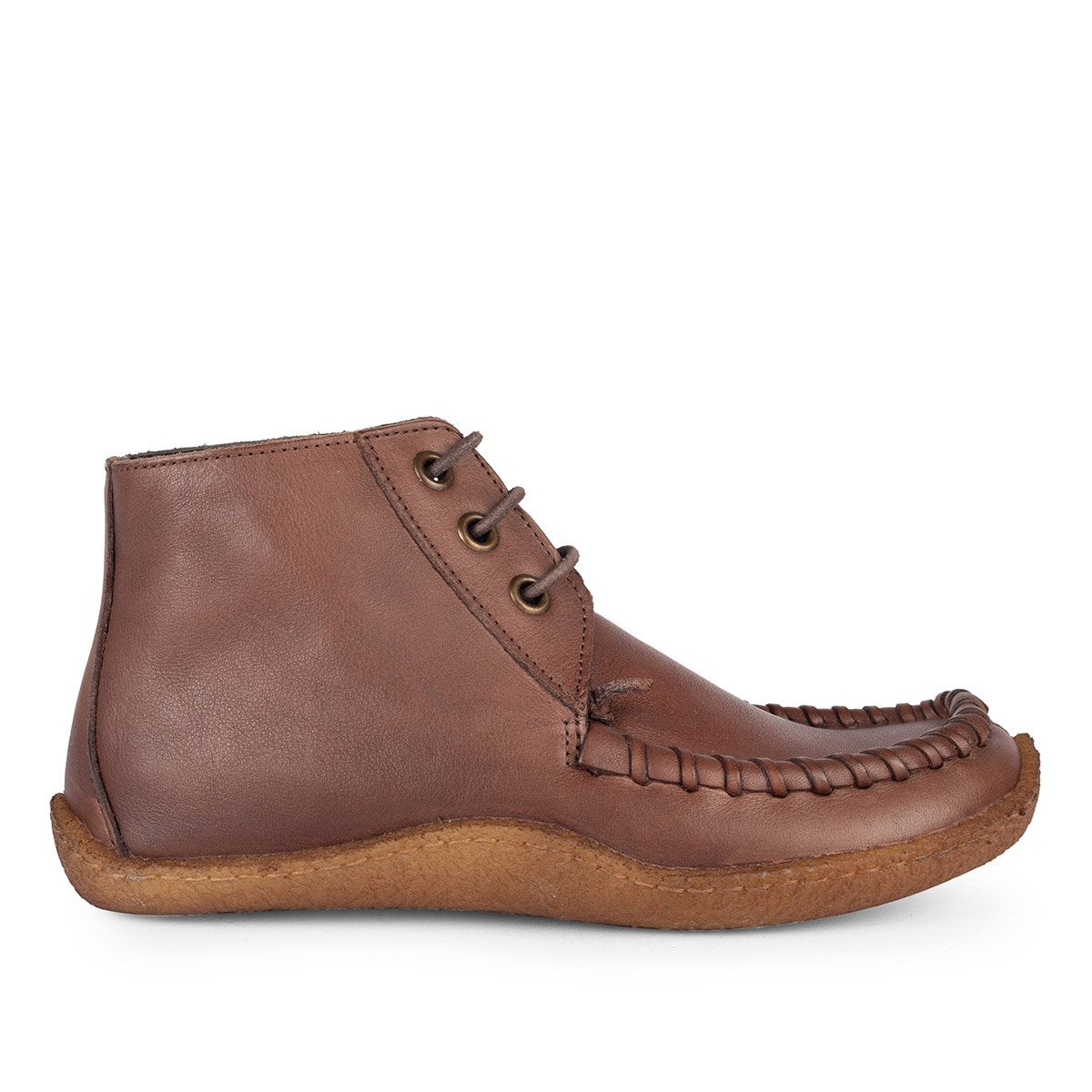 HRN 03 –  Dark Brown ankle boots