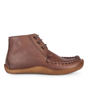 HRN 03 –  Dark Brown ankle boots