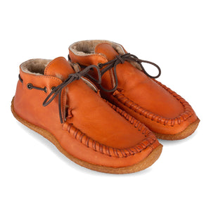 Nawayos – Tan Opanka shoes