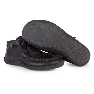 Nawayos – Black Opanka shoes