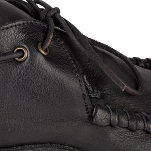 Nawayos – Black Opanka shoes