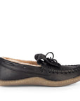 COLLECTION LOAFER – Black [with wool]